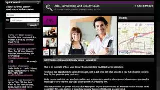Nail Salon Directory and Nail Salons Directory - UK Guide
