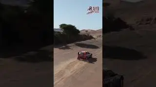 Rally Classics Africa. #automobile #toyotatundra #desert #offroad #travel #africa  #mitsubishi #4x4
