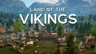 NEW - Land of the Vikings | Promising Viking Survival City Builder