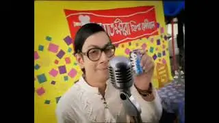 TV ad of Mojo cola from Bangladesh
