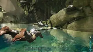 Ark Survival Evolved - Aberration Map Part# 03 (Exploring the Area at First)