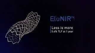 EluNIR DES by Medinol