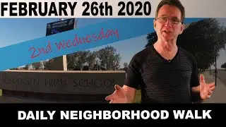 Homes for Sale in Modesto CA 95357, Neighborhood Walk Real Estate Vlog
