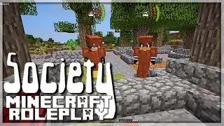 Der Staatsforst | #09 Minecraft Society | Balui | Minecraft Roleplay