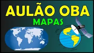 AULÃO OBA - MAPAS