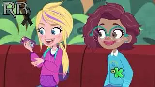 Polly Pocket - Conducta Extra&ntilde;a (Esp Latino)