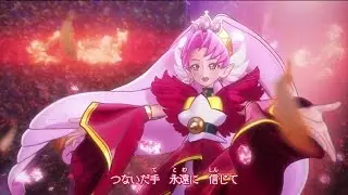 プリキュア～永遠のともだち～　ＮＳ・ＮＳ２・ＮＳ３ 大合唱Version