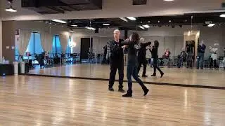 Progressive Double Two Step @ Studio 22 with Jim Weber 20260111 132351961
