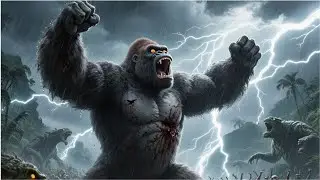 KING KONG: Battle for the Savage Throne &ndash; The War for the Savage Throne
