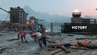 Hulda Was Born For This [For Honor] [Jormungandr]