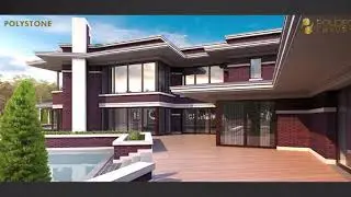 POLYSTONE INTERIOR AND EXTERIOR CLADDING