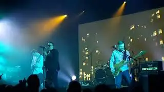 Последние Танки в Париже - Хэппи Энд (Live) 22.04.2023. Санкт-Петербург. клуб Космонавт