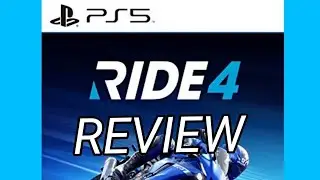 RIDE 4 PS5 Gameplay Review