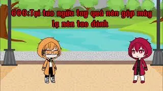 Penta saga tập 2 Penta Error Sans vs Error 606 Sans