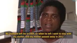 Ptuma's Story - A Fistula Survivor