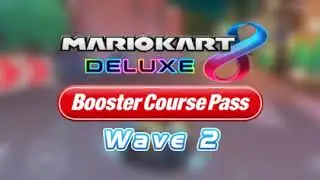Tour New York Minute - Mario Kart 8 Deluxe Booster Course Pass Music