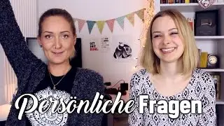 PERS&Ouml;NLICHE FRAGEN BEANTWORTEN 😲 mit ItsColeslaw