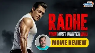 Radhe Review by Parag Chhapekar| ZeePlex | Salman Khan | Hit or Flop?