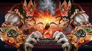 Dharm Ki Hogi Jeet 🏹🏹 | Kurukshetra Ascension Live | Arjun422