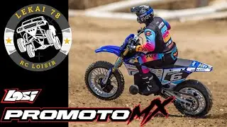 LOSI PROMOTO MX RUN JARDIN
