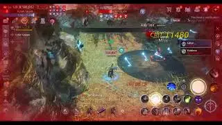 MIR4 UNKULET: PVP MONTAGE PART 1 #mir4 #mir4ph #mir4global #mir4draco