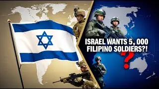 Why Israel Is Desperate for Foreign Soldiers in 2025!