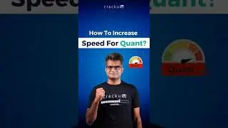 How To Increase Speed for Quant?