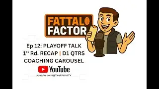 Ep. 12: CIF playoff talk | Rd. 1 Recap | Coaching carousel rumors