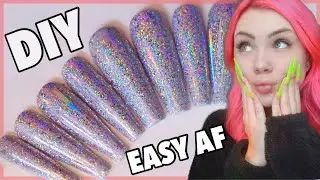How To Make Press On Nails That Last