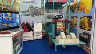 84th Annual Session of the Indian Roads Congress IRC Technical Exhibition | Small Business ideas