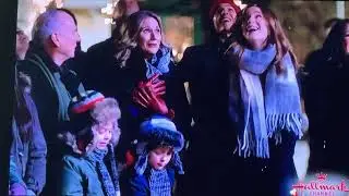 &ldquo;It&rsquo;s you and me and Christmas&rdquo;