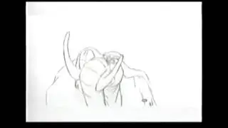 Tantor Pencil Test - He's Alive!