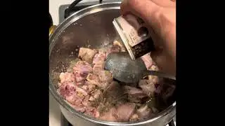 Fiji style chicken in Soy Sauce