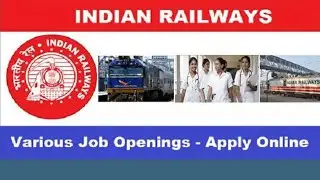 Railway SER 158 Office Superintendent Post Recruitment || March 2020 Govt Job
