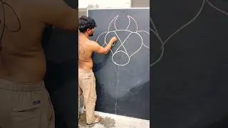 End Tak Dekho 😍 | Cow Drawing Guess Challenge #CreativeArt #ArtShorts #art #drawing #shorts #funny