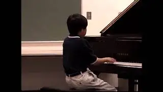 Mendelssohn's Song without Words, part 2 (May 2006)