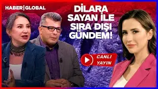 CANLI | Şahmeran'ın Koruyan Kudreti Hangi Sırdan Besleniyor? Dilara Sayan İle Sıra Dışı G&uuml;ndem