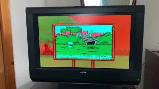 Super Gameboy border animation : from day to night 
