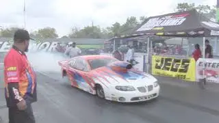 SHAFT RACING WORLD DOORSLAMMER NATIONALS 2021 NHRA TOP SPORTSMAN