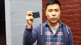 Обзор камеры: Ricoh GR и семейство