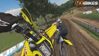 MX Bikes Funny Moments #26