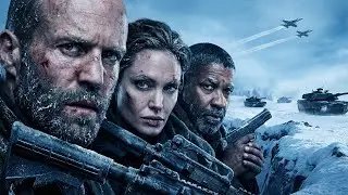 Jason Statham vs Angelina Jolie vs Denzel washington | Blockbuster Movie 2025 | #action r5yts