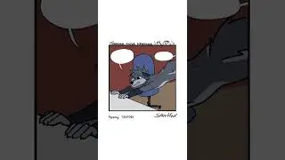 Скунс полиция от выгорания!🦊🦨✨|| #memes #shorts #video #short #cute #best #anime #like