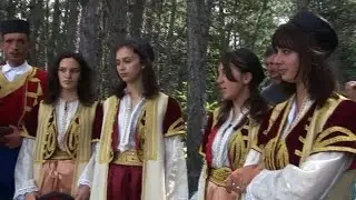 Eko selo Podgora - Otvaranje
