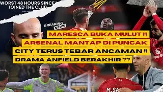 ARSENAL mentality, KING City telah kembali ??!, Salah masih butuh validasi ??!