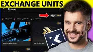 How To Exchange Units For Rewards in XDefiant