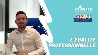 L'&eacute;galit&eacute; professionnelle et la QVT en entreprise