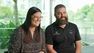 Client Testimonial: Kate and Phil Charlton | Vehicle Transport Group