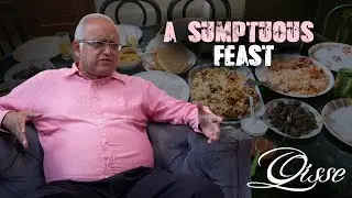 Qisse - A Sumptuous Feast - E44