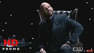 DCTV Crisis On Infinite Earths Crossover Teaser HD Lex Luthor Recruited By The Monitor